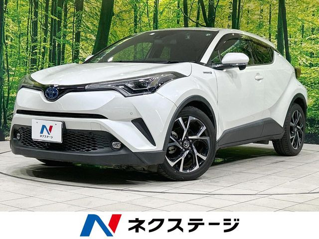 C-HR  G