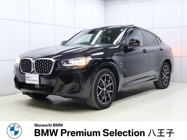 X4 xドライブ20d Mスポーツ 4WD 