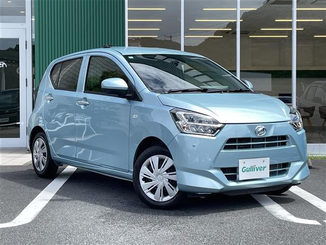 ミライース X リミテッド SAIII 修復歴無し