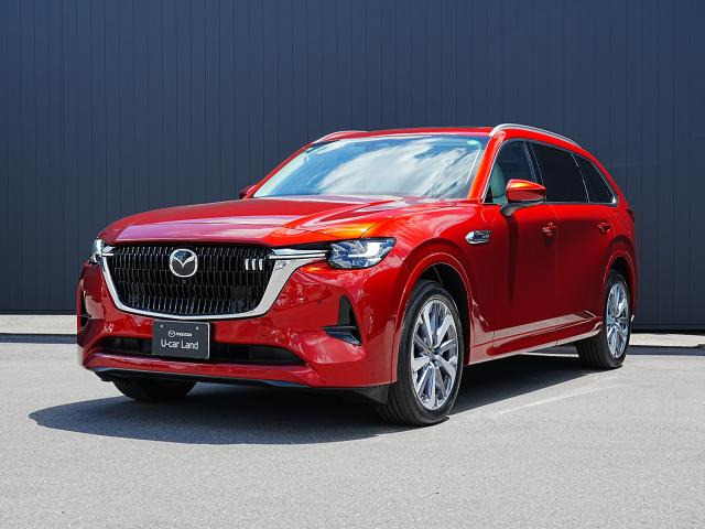CX-80 3.3 XD ハイブリッド プレミアム モダン ディーゼル 4WD 