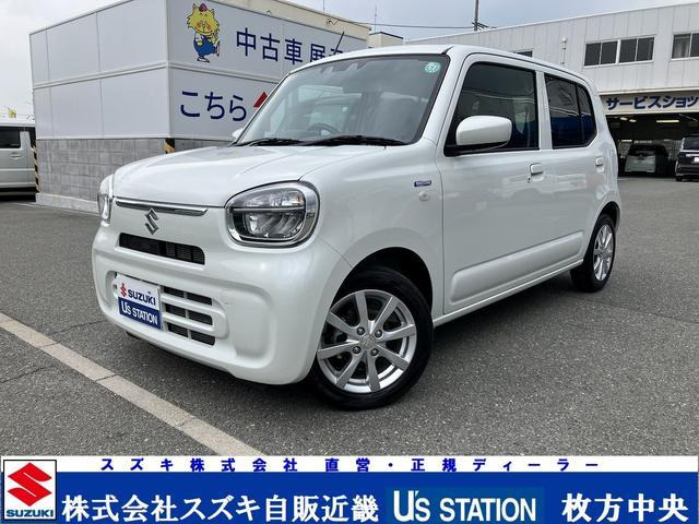 アルト ハイブリッド(HYBRID) X 
