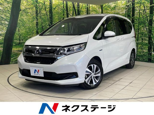 フリードハイブリッド  ハイブリッド・Gホンダセンシング