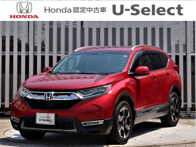 CR-V 2.0 ハイブリッド EX マスターピース 4WD 