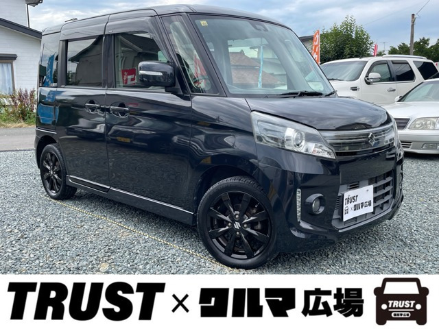 スペーシアカスタム XS リミテッド 4WD 