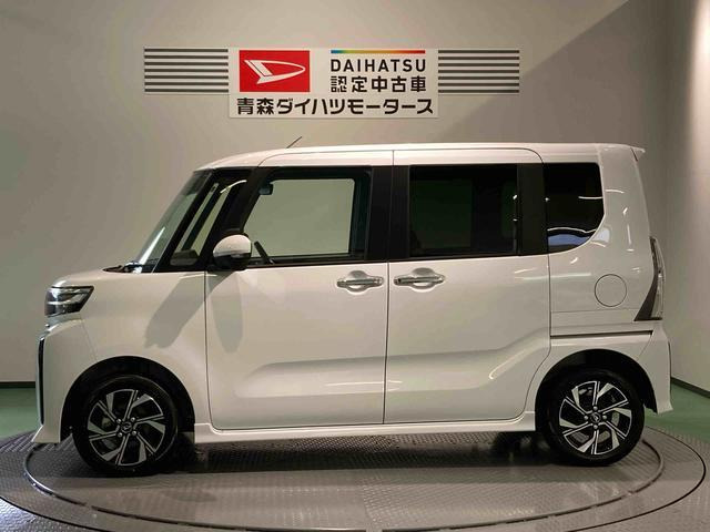 ダイハツ タントカスタム X 4WD の中古車詳細 (5,000km, シャイニング