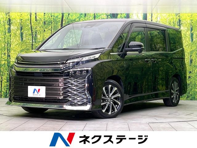 ヴォクシー 2.0 S-Z 