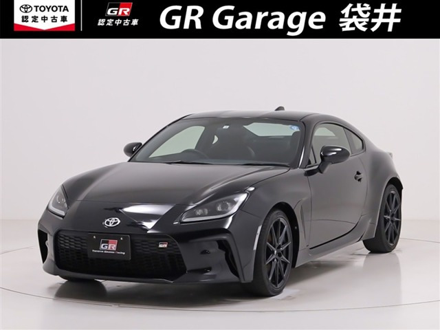 GR86 2.4 RZ 