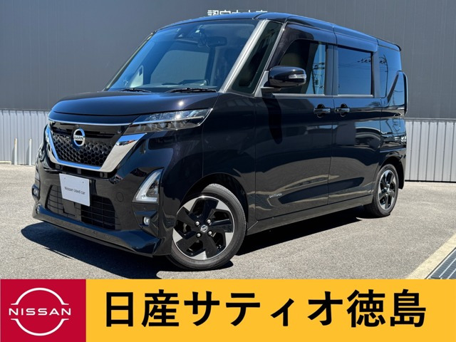 ルークス ハイウェイスター X