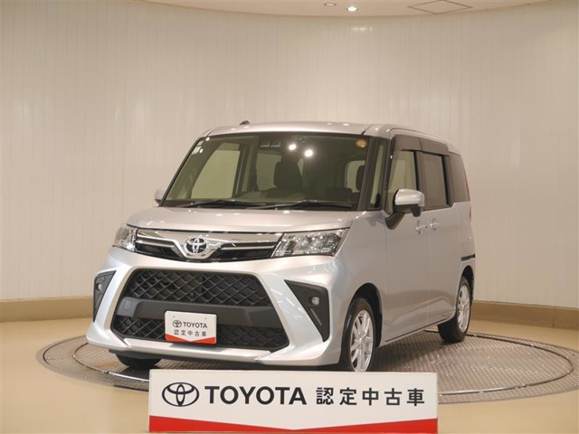 ルーミー1.0 G ウェルキャブ 助手席リフトアップシート Aタイプ 4WD