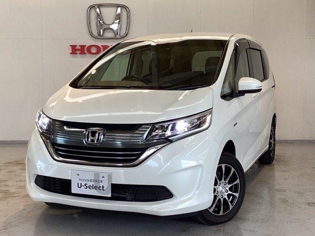 フリード 1.5 ハイブリッド G ホンダセンシング 4WD 