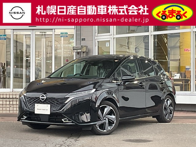 ノートオーラ1.2 G FOUR 4WD