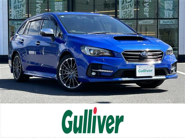 レヴォーグ 1.6 STI スポーツ アイサイト 4WD 4WD 本革シート