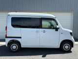 N-VAN ファン ターボ 4WD 