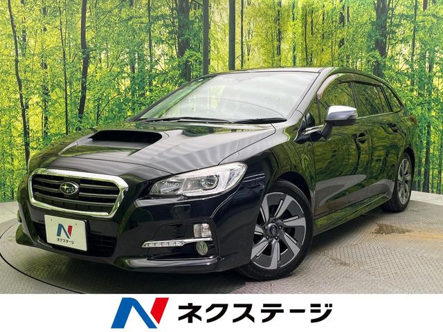 レヴォーグ 1.6 GT アイサイト 4WD 