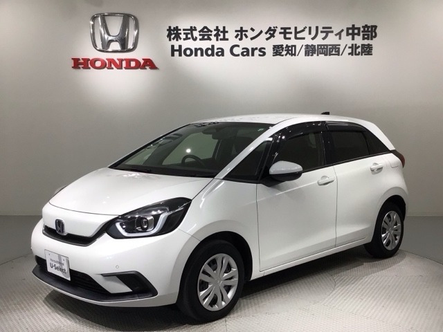 フィット  1.5 e:HEV ホーム