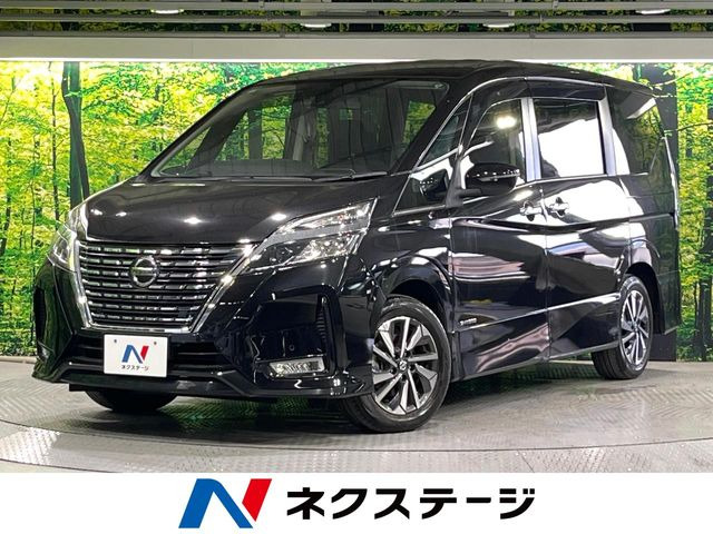 セレナ  ハイウェイスターV
