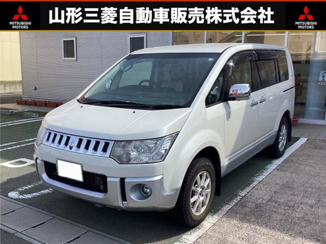 デリカD:52.2 D プレミアム 4WD
