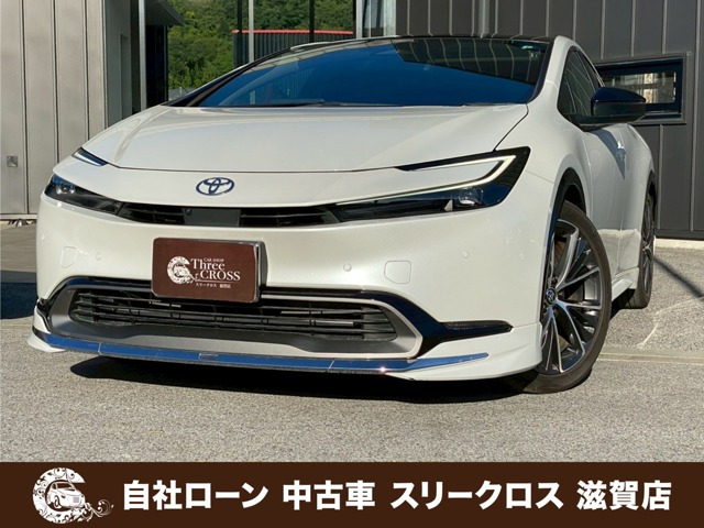 プリウス 2.0 Z 自社 ローン・リース 可決率90パー頭金不要