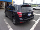 フォレスター 2.0 XT アイサイト 4WD 