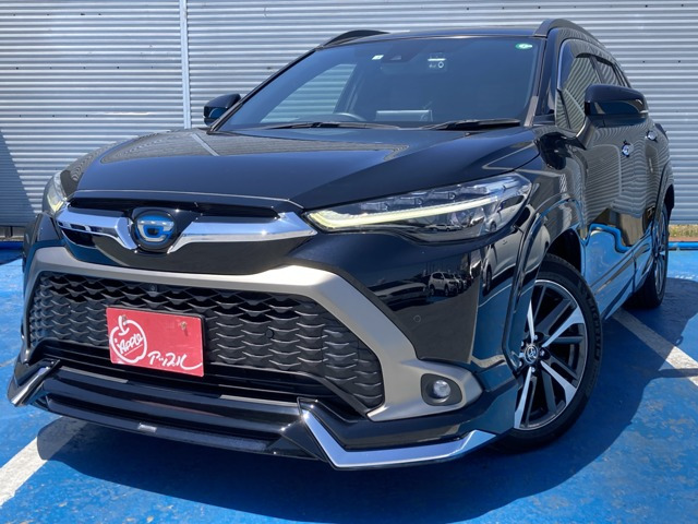 カローラクロス 1.8 ハイブリッド Z E-Four 4WD 