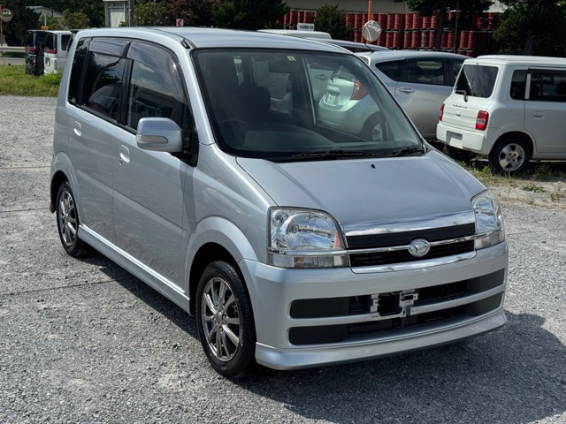 ムーヴVS 4WD