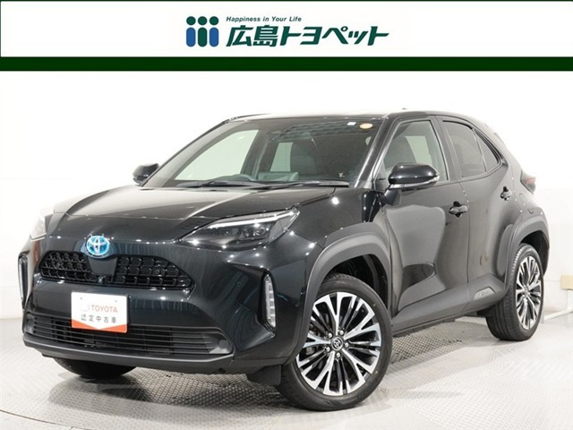 ヤリスクロス 1.5 ハイブリッド Z E-Four 4WD 