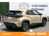 ヤリスクロス 1.5 ハイブリッド Z 