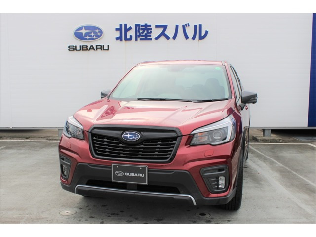 フォレスター 1.8 スポーツ 4WD 