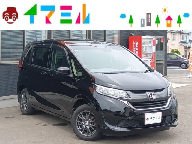 フリード 1.5 G ホンダセンシング 4WD 