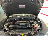 2000cc 直列4気筒ターボエンジン
