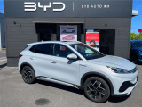 【BYD認定中古車】BYDのご購入なら安心の正規ディーラーBYD AUTO 松江にご相談下さい。