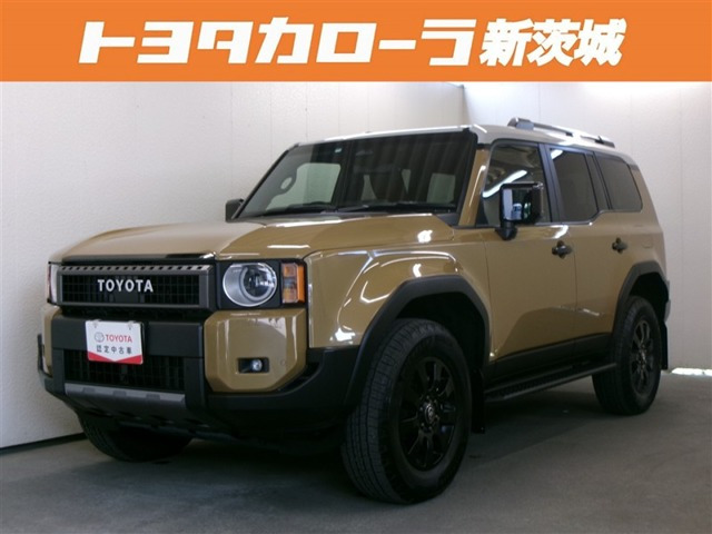 ランドクルーザー250 2.8 ZX ファースト エディション ディーゼル 4WD 