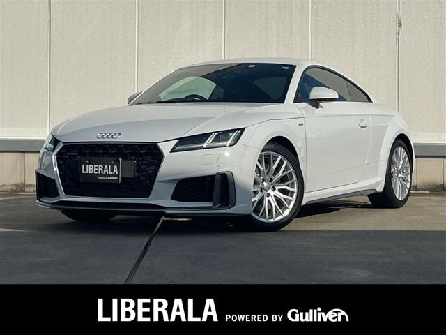 TTクーペ45 TFSI クワトロ 4WD修復歴無し