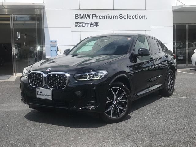 X4 xドライブ20d Mスポーツ 4WD 