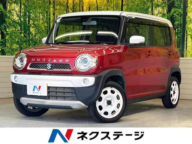 ハスラー J スタイル 