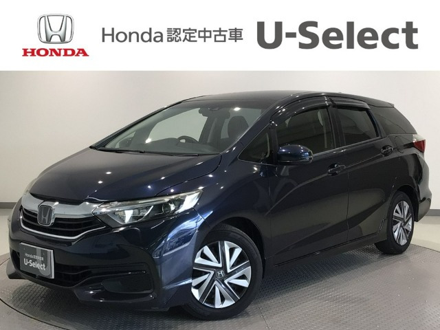 シャトル 1.5 G ホンダセンシング 