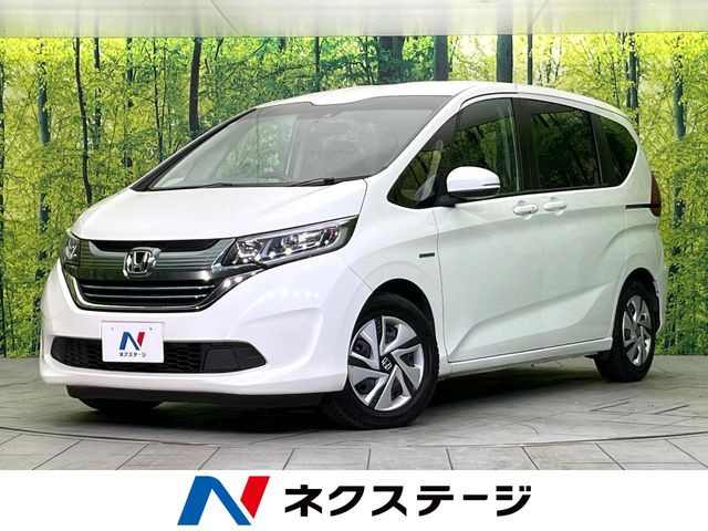 フリードハイブリッド  ハイブリッド・Gホンダセンシング