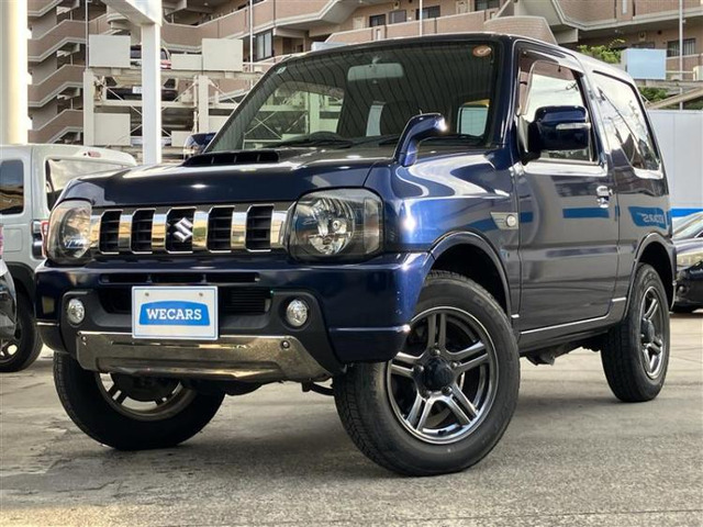 ジムニー ランドベンチャー 4WD 