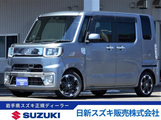 ウェイク G SA 4WD 