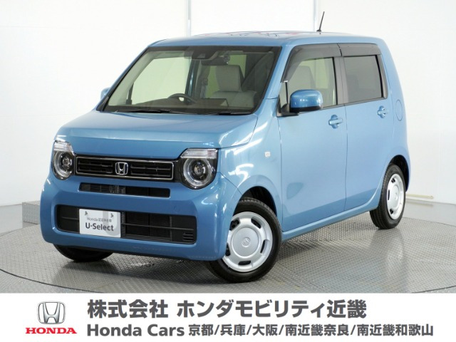 N-WGN L ホンダ センシング 