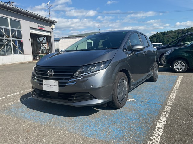 ノート 1.2 X FOUR 4WD 