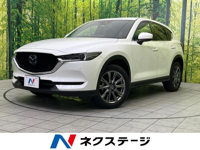 CX-5 2.2 XD エクスクルーシブ モード 