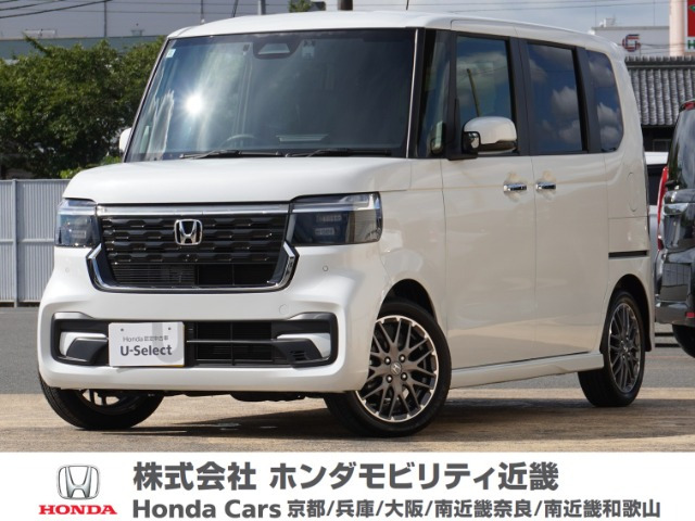N-BOXカスタム ターボ 