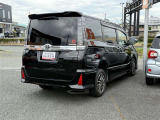 ヴォクシー 2.0 ZS 煌II 4WD 