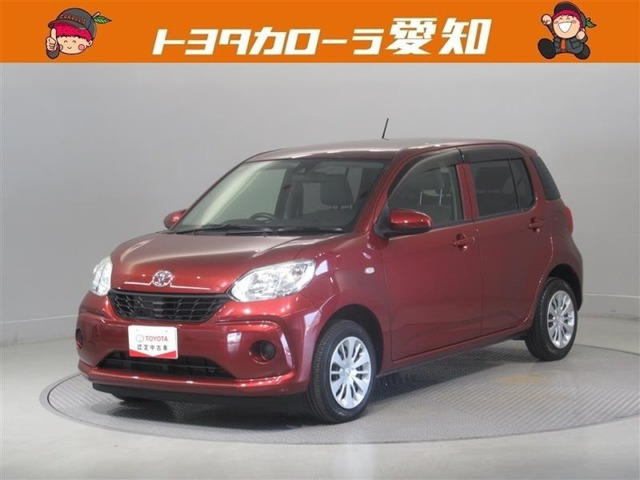 パッソ 1.0 X Lパッケージ S 