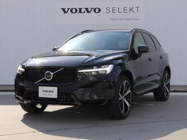 XC60リチャージ アルティメット T6 AWD PHEV 4WD