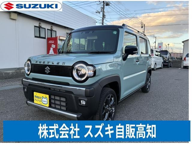 ハスラー タフワイルド 