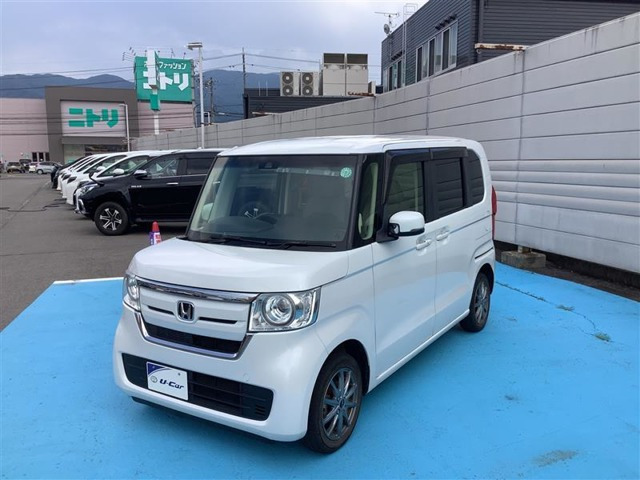 N-BOX G ホンダセンシング 4WD 
