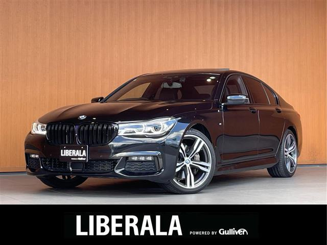 7シリーズ740d xドライブ Mスポーツ 4WD4WD 本革シート