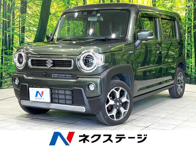 ハスラー ハイブリッド(HYBRID) X 